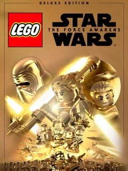LEGO Star Wars: The Force Awakens [Deluxe Edition] - PAL Xbox One - Retrocharting