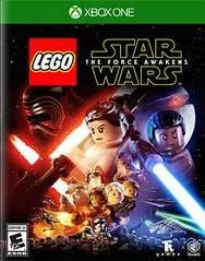 LEGO Star Wars The Force Awakens - PAL Xbox One - Retrocharting