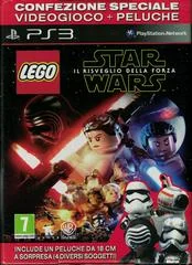 LEGO Star Wars: The Force Awakens [Peluche Edition] - Playstation 3 - Retrocharting