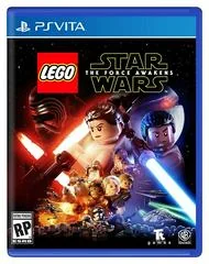 LEGO Star Wars The Force Awakens - Playstation Vita - Retrocharting