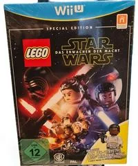 LEGO Star Wars: The Force Awakens [Special Edition] - Wii U - Retrocharting