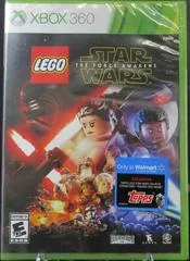 Background - LEGO Star Wars The Force Awakens [Walmart Exclusive Topps Edition] - Xbox 360 - Retrocharting