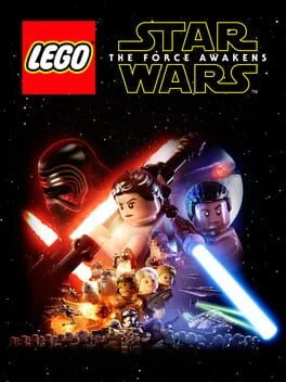 LEGO Star Wars The Force Awakens - Wii U - Retrocharting