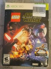 LEGO Star Wars The Force Awakens [X Wing Mini Set Edition] - Xbox 360 - Retrocharting
