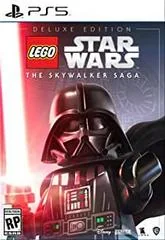 LEGO Star Wars: The Skywalker Saga [Deluxe Edition] - Playstation 5 - Retrocharting