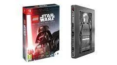 Background - LEGO Star Wars: The Skywalker Saga [Deluxe Edition Steelbook] - Nintendo Switch - Retrocharting