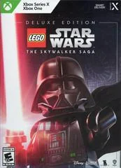 Background - LEGO Star Wars: The Skywalker Saga [Deluxe Edition] - Xbox Series X - Retrocharting