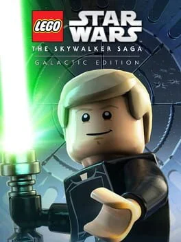 Background - LEGO Star Wars: The Skywalker Saga [Galactic Edition] - Xbox Series X - Retrocharting