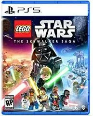 Background - LEGO Star Wars: The Skywalker Saga [Steelbook + Classic Pack] - Playstation 5 - Retrocharting
