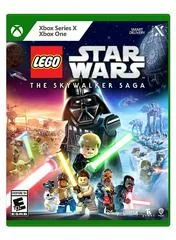 Background - LEGO Star Wars: The Skywalker Saga - Xbox Series X - Retrocharting