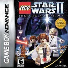 LEGO Star Wars: The Video Game - GameBoy Advance - Retrocharting