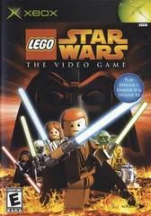 Background - LEGO Star Wars - Xbox - Retrocharting