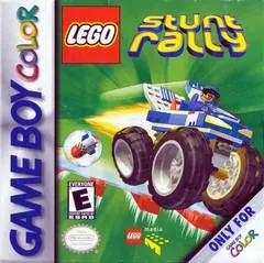 Lego Stunt Rally - GameBoy Color - Retrocharting