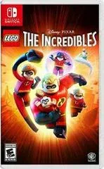 LEGO The Incredibles [Code in Box] - Nintendo Switch - Retrocharting