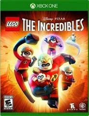 LEGO The Incredibles [Not for Resale] - PAL Xbox One - Retrocharting