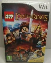 Background - LEGO The Lord Of The Rings [Limited Edition Bundle] - Wii - Retrocharting