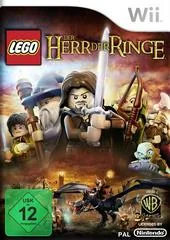 LEGO The Lord of the Rings - Wii - Retrocharting