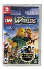 LEGO Worlds [2 Bonus Packs] - Nintendo Switch - Retrocharting