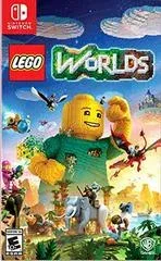 LEGO Worlds [Code in Box] - Nintendo Switch - Retrocharting