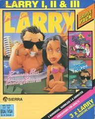 Leisure Suit Larry 1 2 3 - Atari ST - Retrocharting