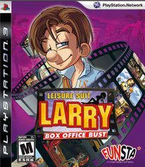 Leisure Suit Larry: Box Office Bust - Playstation 3 - Retrocharting