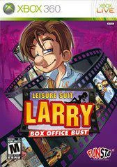 Leisure Suit Larry: Box Office Bust - Xbox 360 - Retrocharting