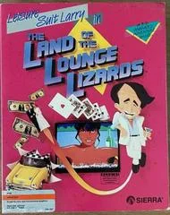 Leisure Suit Larry in the Land of the Lounge Lizards - Nintendo DS - Retrocharting