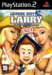 Leisure Suit Larry Magna Cum Laude Uncut - PlayStation 2 - Retrocharting