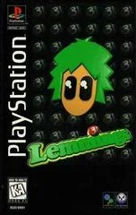 Lemmings 3D [Long Box] - PlayStation - Retrocharting