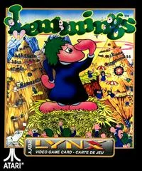 Lemmings - Atari Lynx - Retrocharting