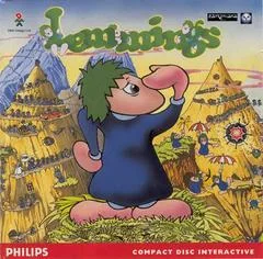 Background - Lemmings - CD-i - Retrocharting