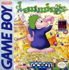 Lemmings - GameBoy - Retrocharting