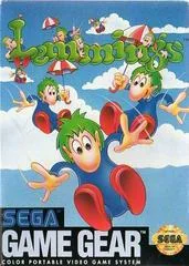 Lemmings - Sega Game Gear - Retrocharting