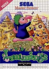 Lemmings - Sega Master System - Retrocharting