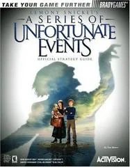 Lemony Snicket's A Series of Unfortunate Events [BradyGames] - Strategy Guide - Retrocharting