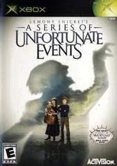 Lemony Snicket's A Series of Unfortunate Events - Xbox - Retrocharting