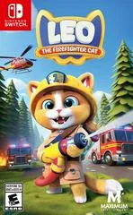 Leo The Firefighter Cat - Nintendo Switch - Retrocharting