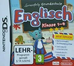 Lernerfolg Grundschule: Englisch Klasse 1-4 - Nintendo DS - Retrocharting