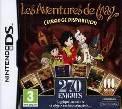 Les Aventures De May: L'Etrange Disparition - Nintendo DS - Retrocharting