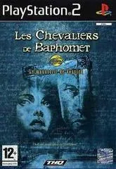 Background - Les Chevaliers de Baphomet - PlayStation 2 - Retrocharting