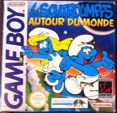 Les Schtroumpfs: Autour du Monde - GameBoy - Retrocharting