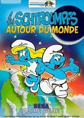 Les Schtroumpfs Autour Du Monde - Sega Game Gear - Retrocharting