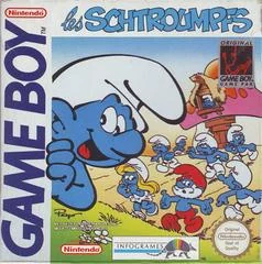 Les Schtroumpfs - GameBoy - Retrocharting