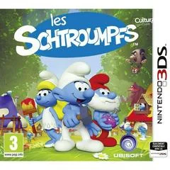 Background - Les Schtroumpfs - Nintendo 3DS - Retrocharting