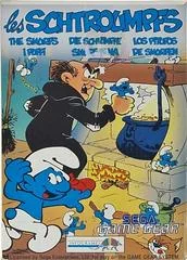 Les Schtroumpfs - Sega Game Gear - Retrocharting