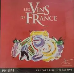 Les Vins de France - CD-i - Retrocharting
