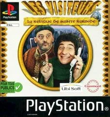 Les Visiteurs La relique de Sainte Rolande - PlayStation - Retrocharting