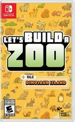 Background - Let's Build A Zoo - Nintendo Switch - Retrocharting