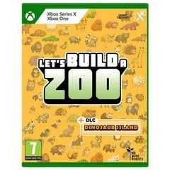 Background - LetÔÇÖs Build a Zoo - Xbox Series X - Retrocharting