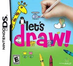 Background - Let's Draw - Nintendo DS - Retrocharting